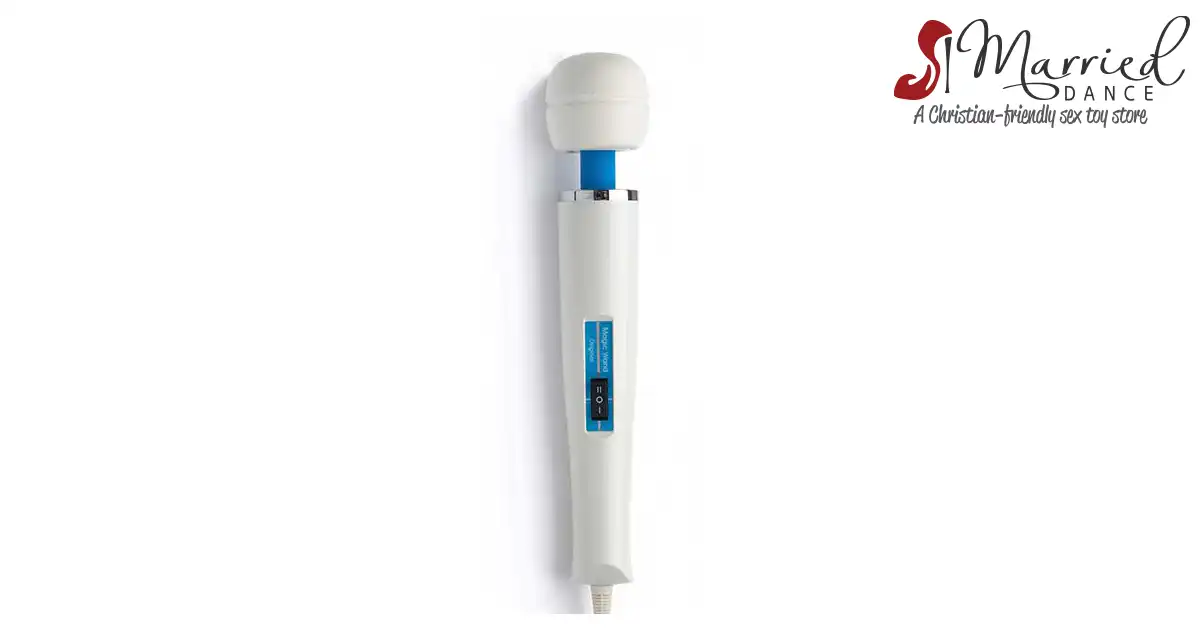 Magic Wand Original HV Christian Sex Toy Store