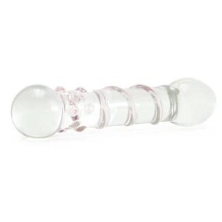 Spiral Staircase Glass Dildo Christian Sex Toy Store