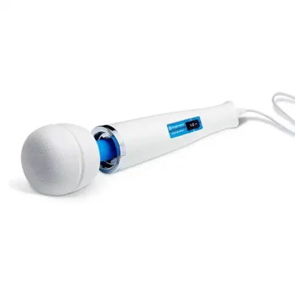Vibratex Magic Wand Original HV-260 Wand Massager Angled View