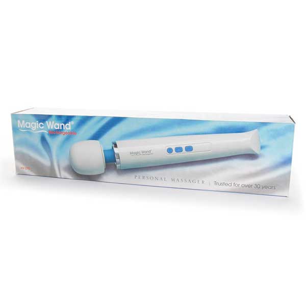 Magic Wand Rechargeable - Personal Massager