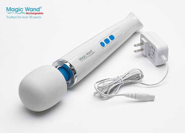 Magic Wand Rechargeable HV-270 | Christian sex toy store | MarriedDance