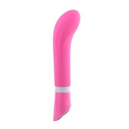 B Swish Bgood Deluxe Curve G-Spot Vibrator Side View