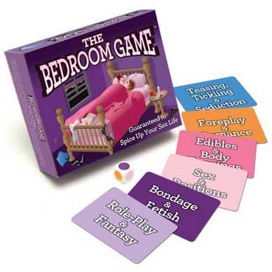 Bedroom Game Couple's Sex Game Christian sex toy store MarriedDance.
