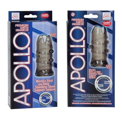 CalExotics Apollo Premium Girth Enhancer Packaging