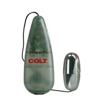CalExotics Colt Multi-Speed Power Pak Bullet Vibrator