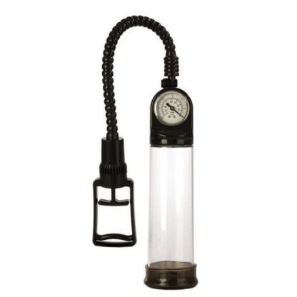 CalExotics Master Gauge Penis Pump