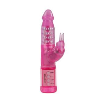 CalExotics My First Jack Rabbit Vibrator Side
