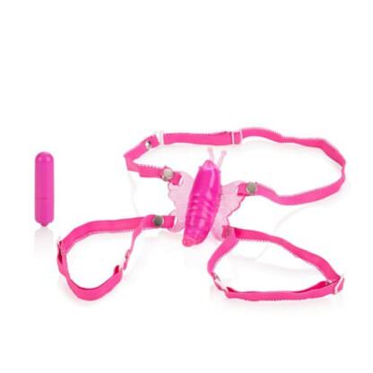 CalExotics Original Venus Butterfly Wearable Vibrator Removed