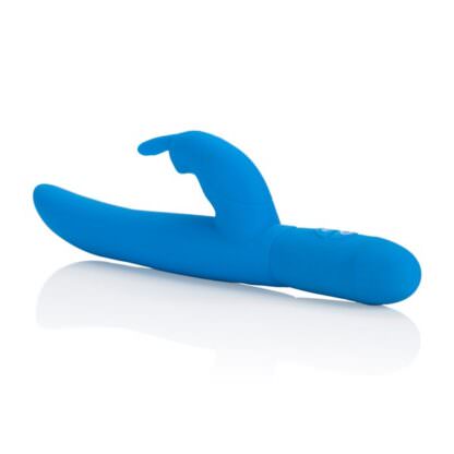 CalExotics Posh Bounding Bunny Rabbit Vibrator Controls
