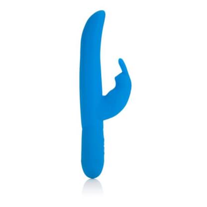 CalExotics Posh Bounding Bunny Rabbit Vibrator Side