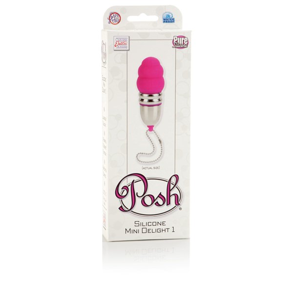 Posh Silicone Mini Delight Bullet Vibrator | Christian sex toy store | Marr...
