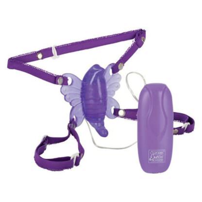 CalExotics Venus Butterfly 2 Wearable Vibrator