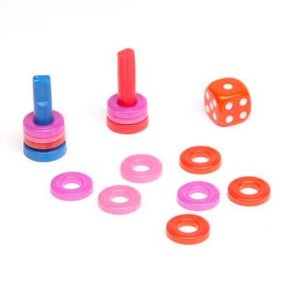 Creative Conceptions Monogamy A Hot Affair With Your Partner Sex Game For Couples Game Pieces