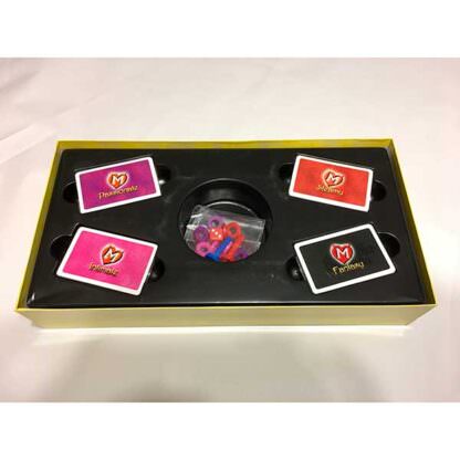 Creative Conceptions Monogamy A Hot Affair With Your Partner Sex Game For Couples Packaging Contents