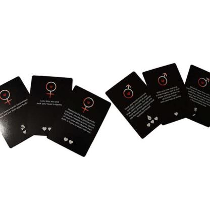 Creative Conceptions You & Me A Game Of Love And Intimacy Sex Game For Couples Cards