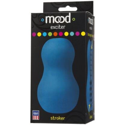 Doc Johnson Mood Exciter Masturbator Packaging