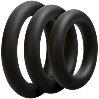 Doc Johnson Optimale 3 C-Ring Set Thick