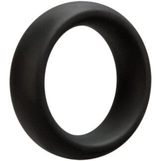 Buy OptiMale Silicone C-Ring - 40 mm - Black at