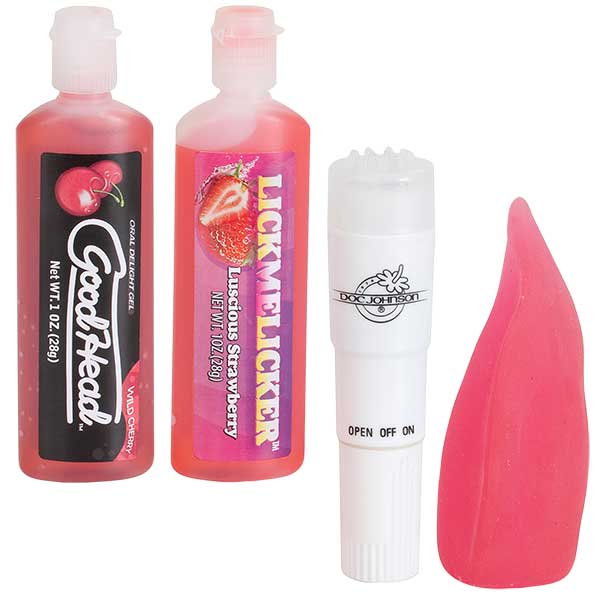Oral Delight Couples Kit Christian Sex Toy Store