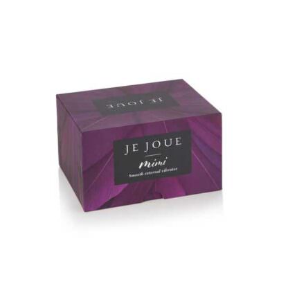 Je Joue Mimi Clitoris Vibrator Packaging