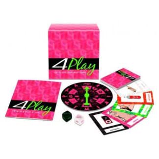 Kheper Games 4 Play Sex Game For Couples