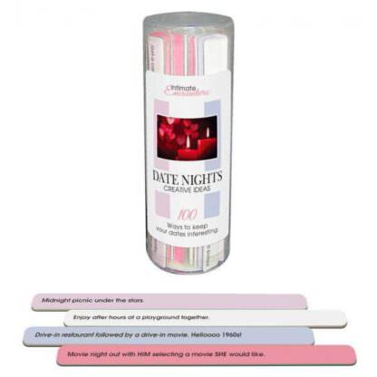 Kheper Games Date Nights Creative Ideas Sex Game For Couples