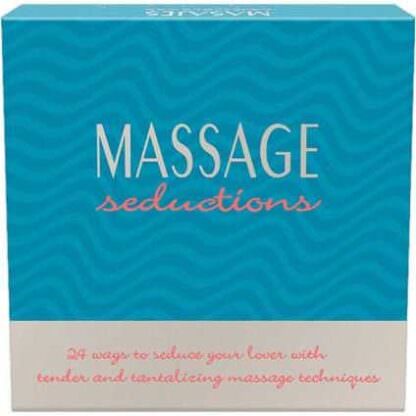 Kheper Games Massage Seductions Sex Game For Couples Packaging