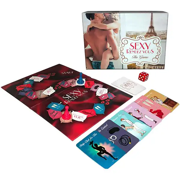 Sexy Rendez Vous Sex Game - Christian sex toy store