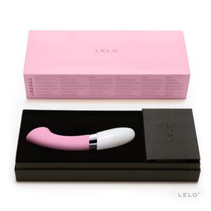 Lelo Gigi 2 G-spot Vibrator Packaging