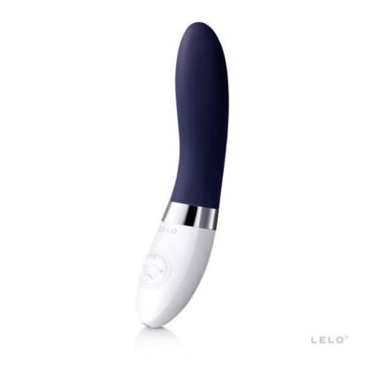 Lelo Liv 2 G-Spot Vibrator Blue