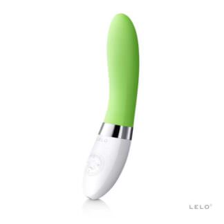 Lelo Liv 2 G-Spot Vibrator Green