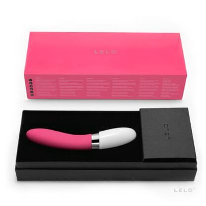 Lelo Liv 2 G-Spot Vibrator Packaging