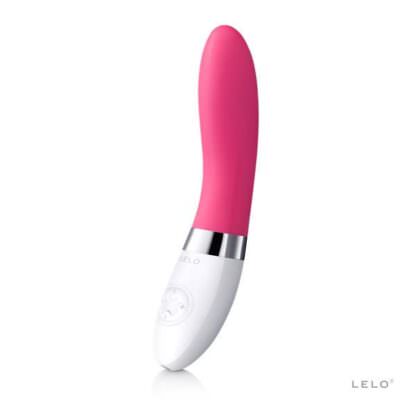 Lelo Liv 2 G-Spot Vibrator Pink