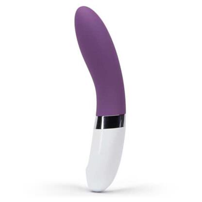 Lelo Liv 2 G-Spot Vibrator Side View