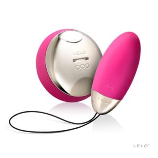 Lelo Lyla 2 Bullet Vibrator Pink