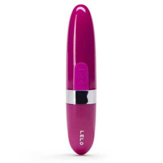 Lelo Mia 2 Bullet Vibrator Controls Close-up