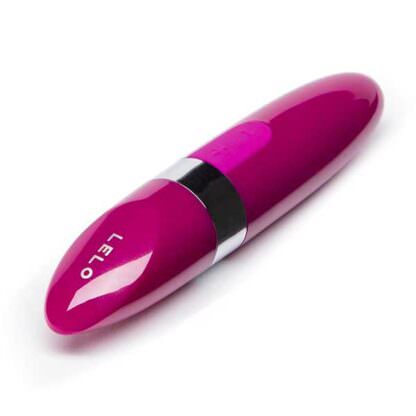 Lelo Mia 2 Bullet Vibrator Laying Down