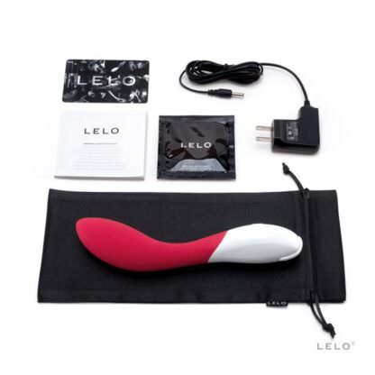 Lelo Mona 2 G-Spot Vibrator Package Contents