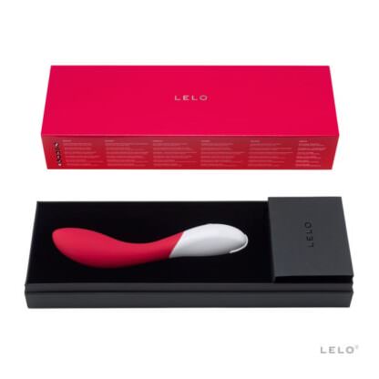 Lelo Mona 2 G-Spot Vibrator Packaging