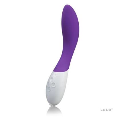 Lelo Mona 2 G-Spot Vibrator Purple