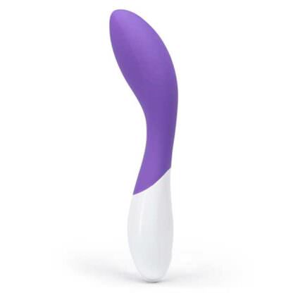 Lelo Mona 2 G-Spot Vibrator Side