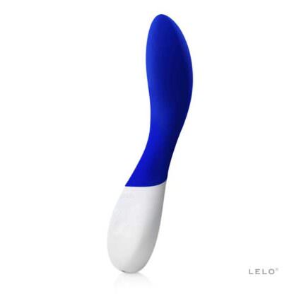 Lelo Mona Wave G-Spot Vibrator Blue