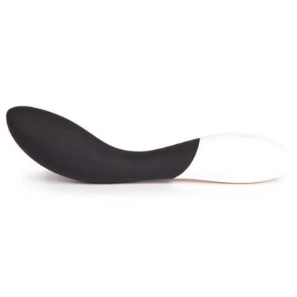 Lelo Mona Wave G-Spot Vibrator Laying On Side