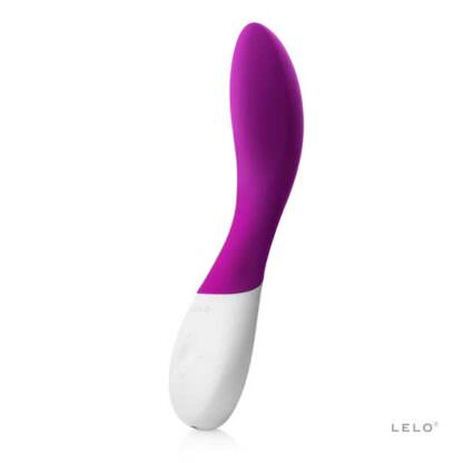 Lelo Mona Wave G-Spot Vibrator Purple