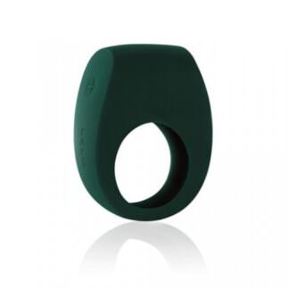 Lelo Tor 2 Vibrating Penis Ring Green