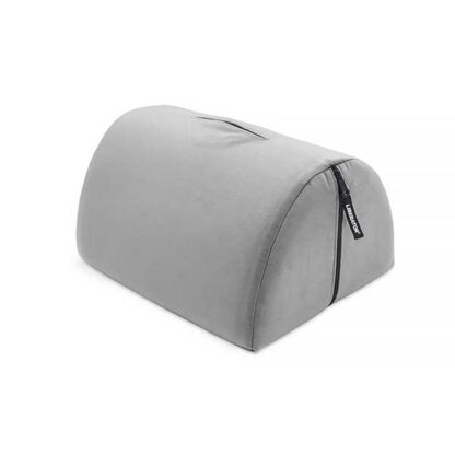 Liberator BonBon Sex Toy Mount Sex Pillow - Grey