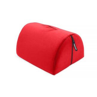 Liberator BonBon Sex Toy Mount Sex Pillow - Red