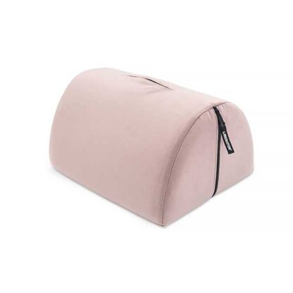 Liberator BonBon Sex Toy Mount Sex Pillow - Rose Pink