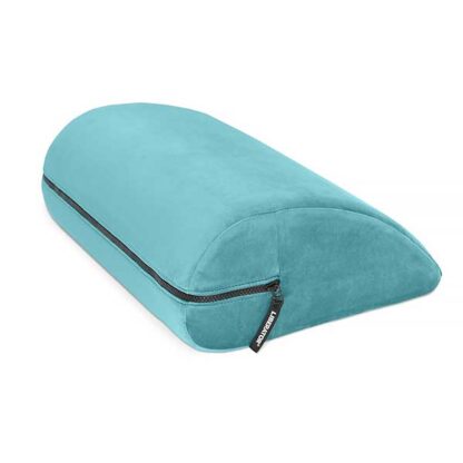 Liberator Jaz Motion Sex Pillow - Teal Blue