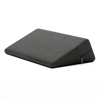 Liberator Wedge Black Ultraleather